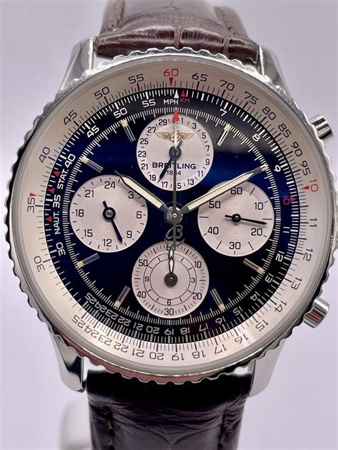 breitling navitier cosmonaute watch|Breitling Navitimer twin sixty 2.